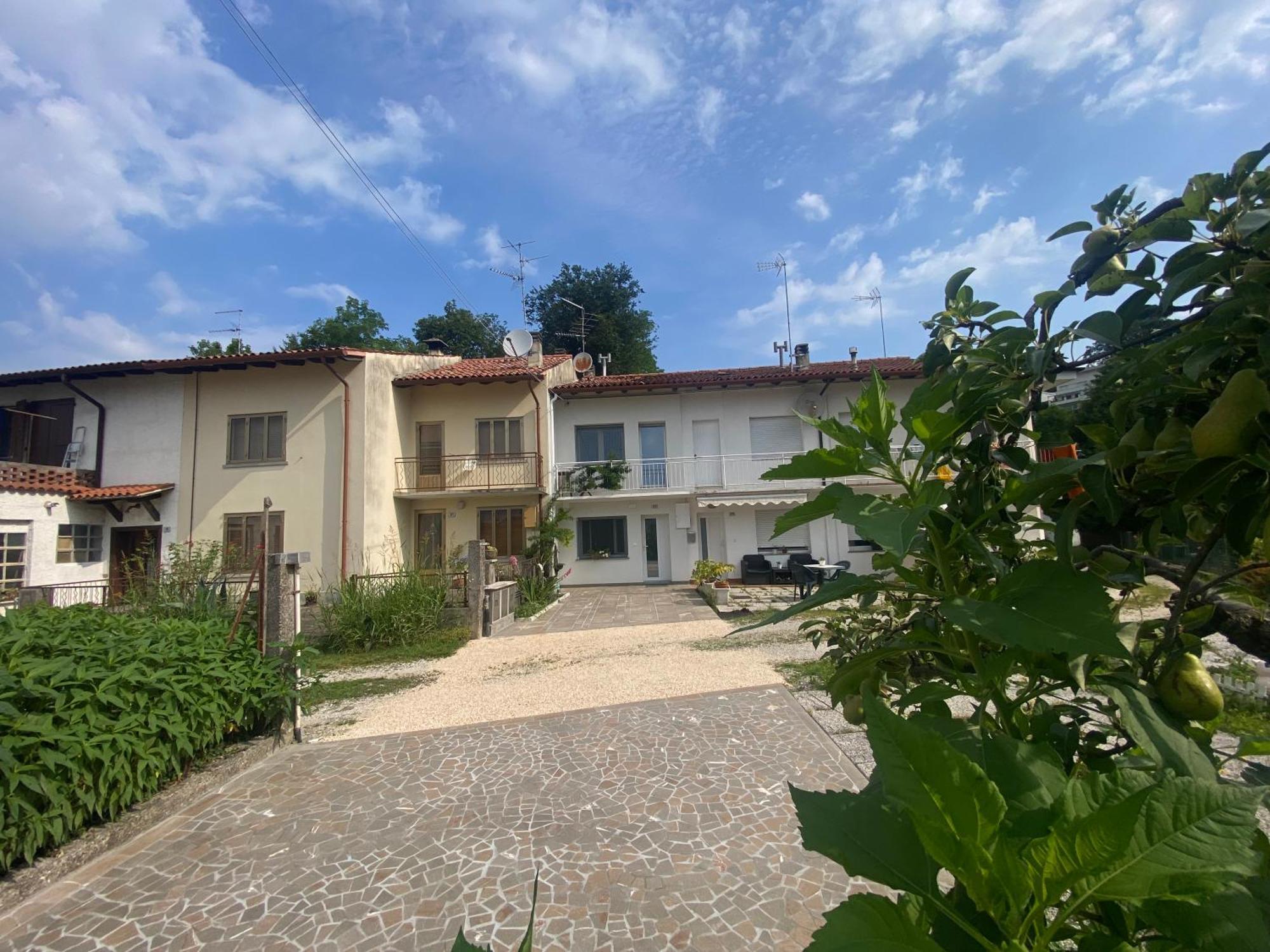 Casa Vacanza Vila Buia Exterior foto