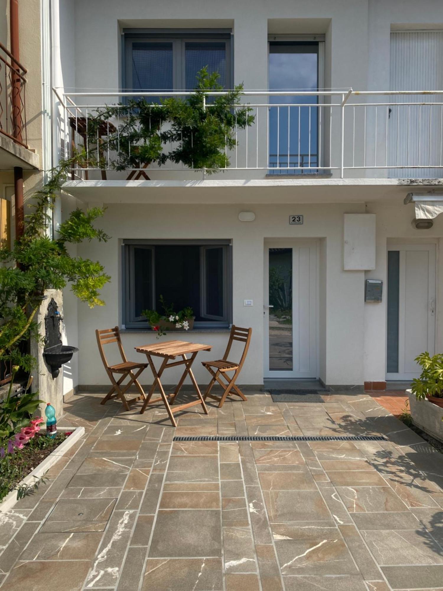 Casa Vacanza Vila Buia Exterior foto
