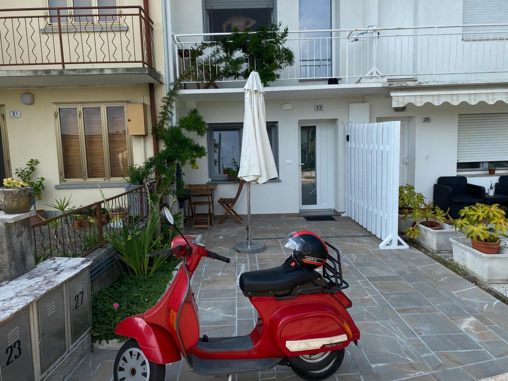 Casa Vacanza Vila Buia Exterior foto