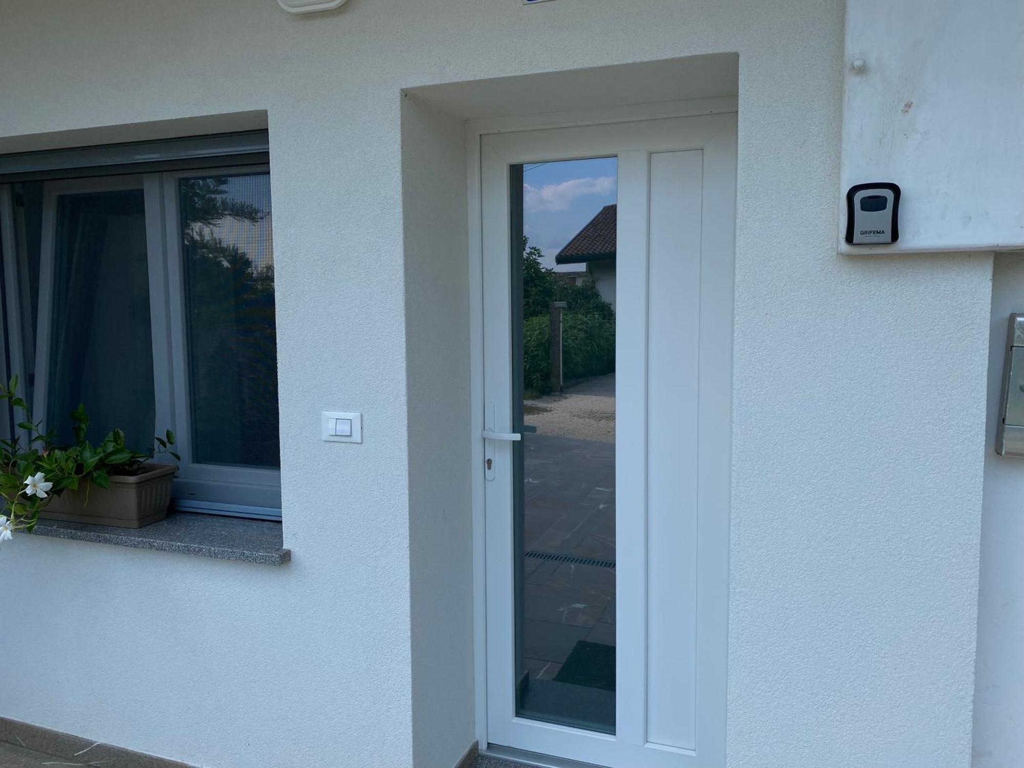 Casa Vacanza Vila Buia Exterior foto